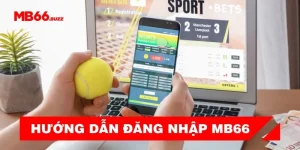 Hướng dẫn đăng nhập MB66 l